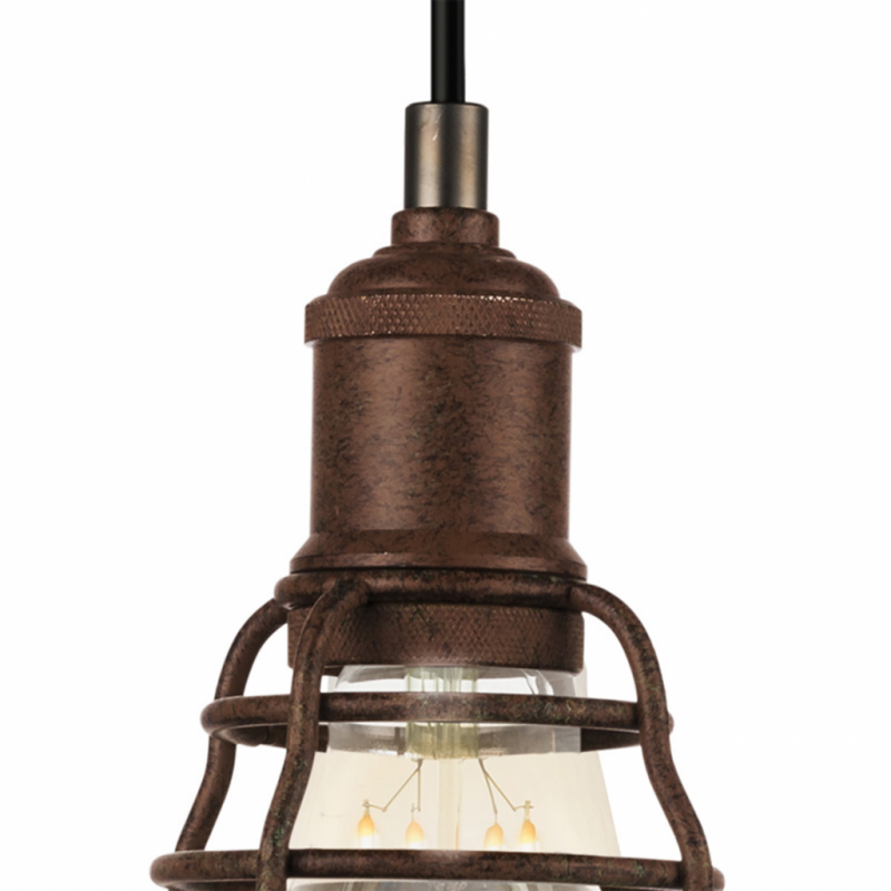 Luminaire suspension PORT SETON 49809 - EGLO-6011