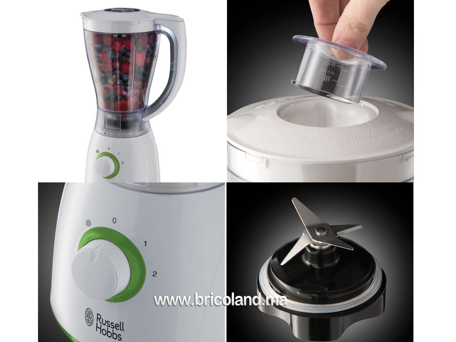 Blender Explore 500W 22250-56 - Russell Hobbs-6801
