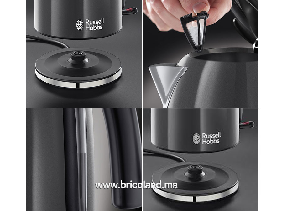 Bouilloire Colours Plus 20414-70 - Russell Hobbs-6741