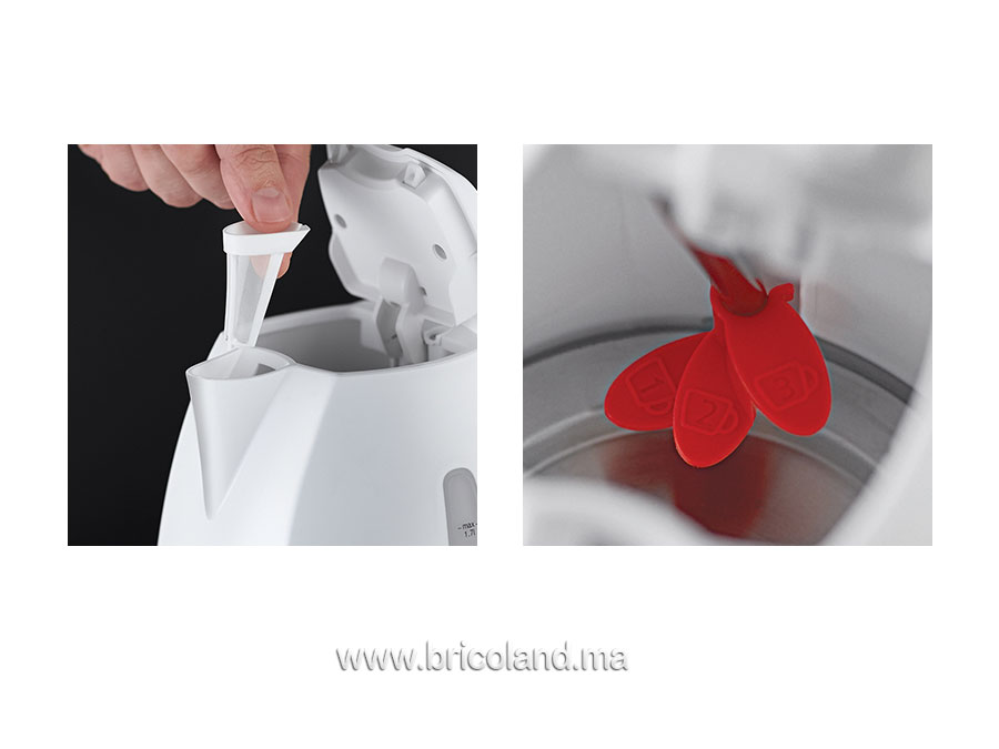 Bouilloire Textures 21270-70 - Russell Hobbs-6727