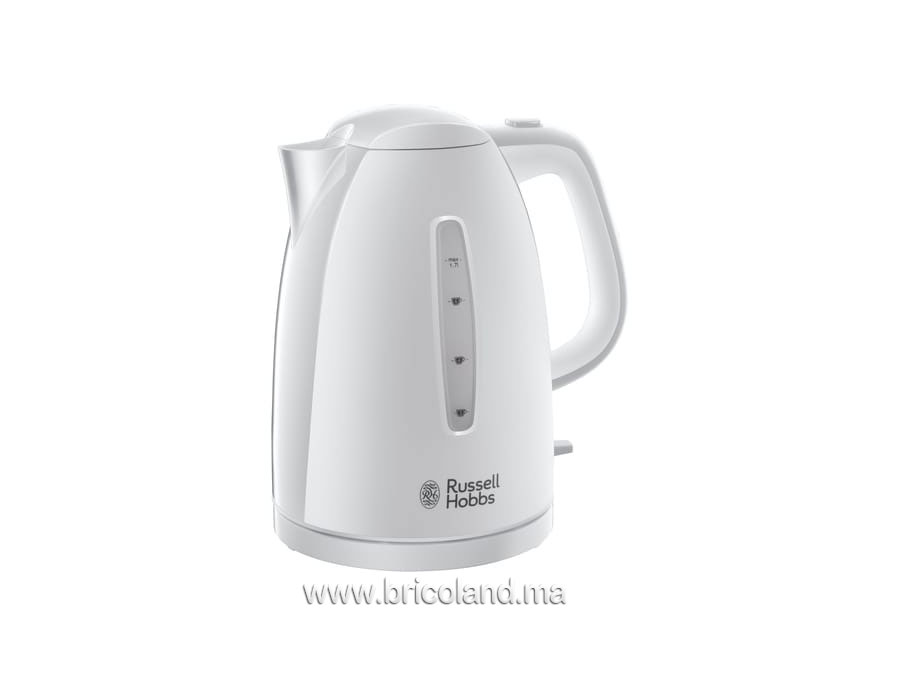 Bouilloire Textures 21270-70 - Russell Hobbs-0