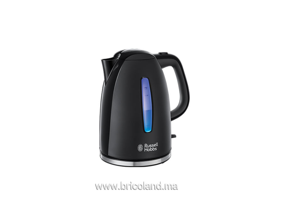 Bouilloire Textures Plus 22591-70 - Russell Hobbs-0
