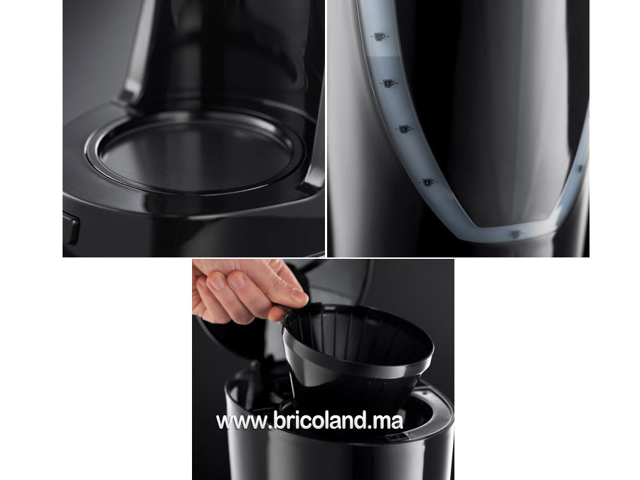 Cafetière Mode 21420-56 - Russell Hobbs-6825