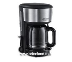 Cafetière Oxford gris 20130-56 - Russell Hobbs-thumbnail