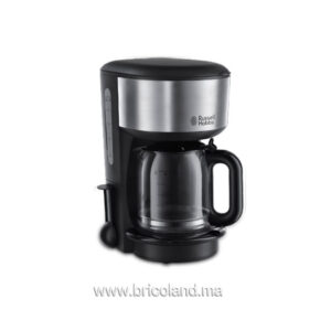 Cafetière Oxford gris 20130-56 - Russell Hobbs-0