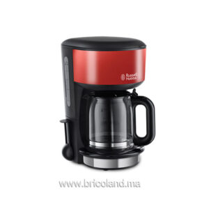 Cafetière Colours plus rouge 20131-56 - Russell Hobbs-0