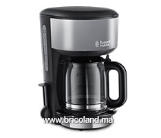 Cafetière Colours plus gris 20132-56 - Russell Hobbs-thumbnail
