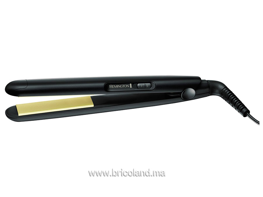 Lisseur Ceramic slim S1450 - Remington-0
