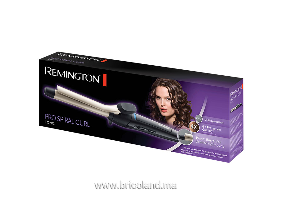 Fer à boucler 19mm CI5319 - Remington-6666