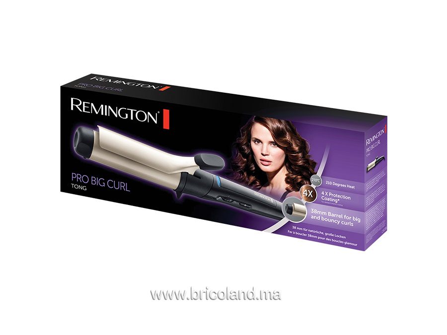 Fer à boucler 38mm CI5338 - Remington-6661