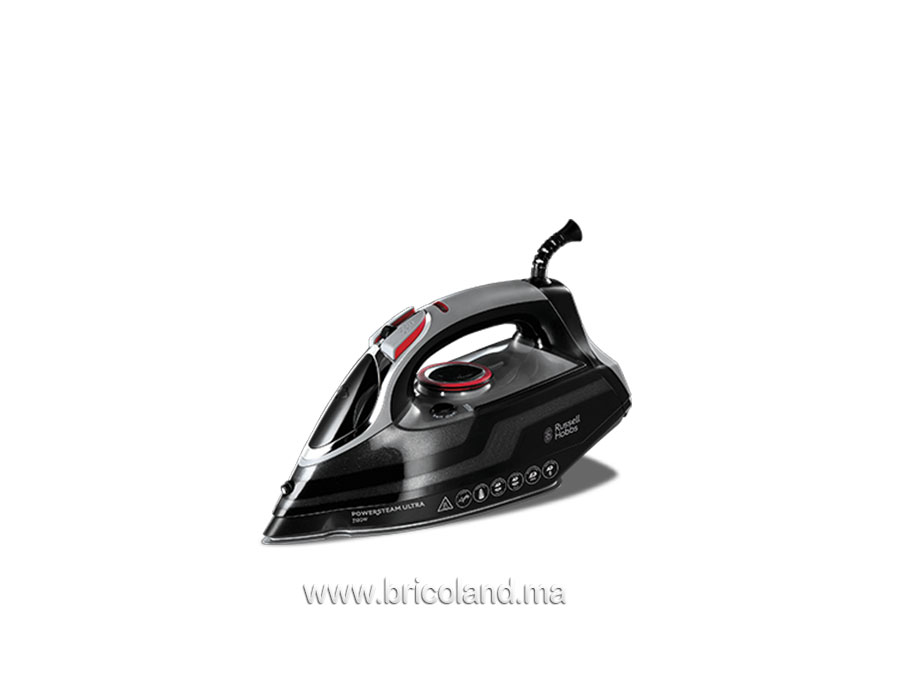 Fer à repasser Power stream ultra 3100W 20630-56 - Russell Hobbs-0