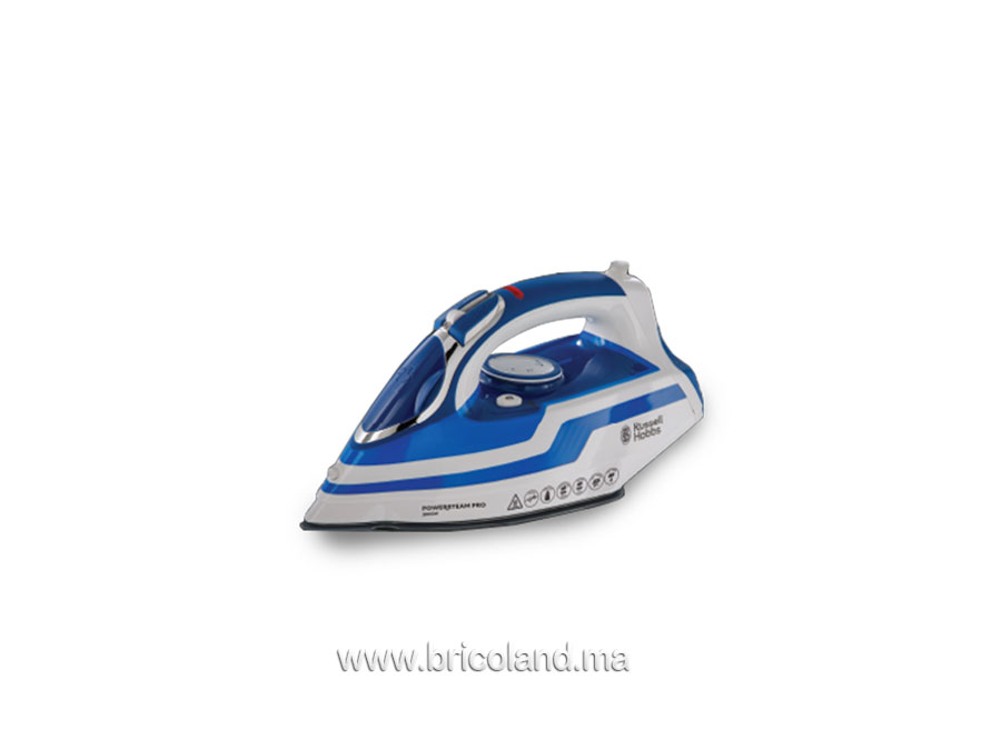 Fer à repasser PowerStream pro 2600W 20631-56 - Russell Hobbs-0
