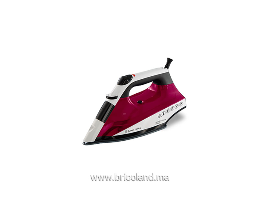 Fer à repasser AutoStream 2400W 22520-56 - Russell Hobbs-0