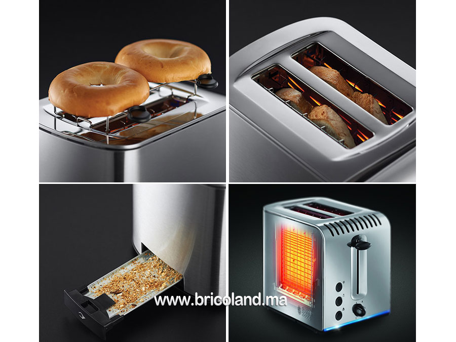 Grille pain Buckingham 20740-56 - Russell Hobbs-6768