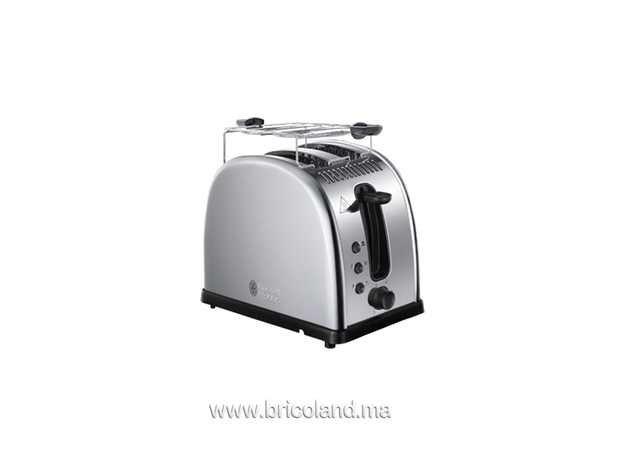 Grille pain Legacy chrome 21290-56 - Russell Hobbs-0