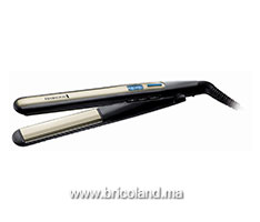 Lisseur boucleur Sleek&curl S6500 - Remington-thumbnail