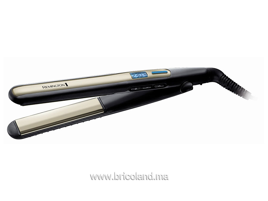 Lisseur boucleur Sleek&curl S6500 - Remington-0