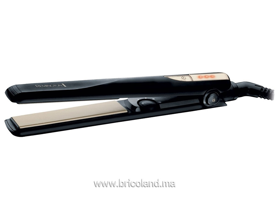 Lisseur Ceramic straight S1005 - Remington-0