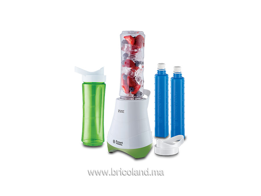 Blender Mix & Go explore 300W 21350-56 - Russell Hobbs-0