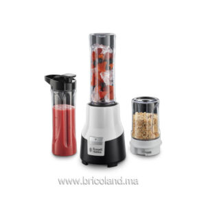 Blender Mix & Go Aura 300W 22340-56 - Russell Hobbs-0