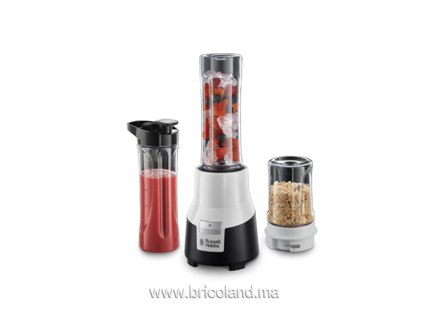 Blender Mix & Go Aura 300W 22340-56 - Russell Hobbs-0