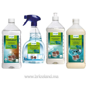 Pack nettoyage écologique - Enzypin-0