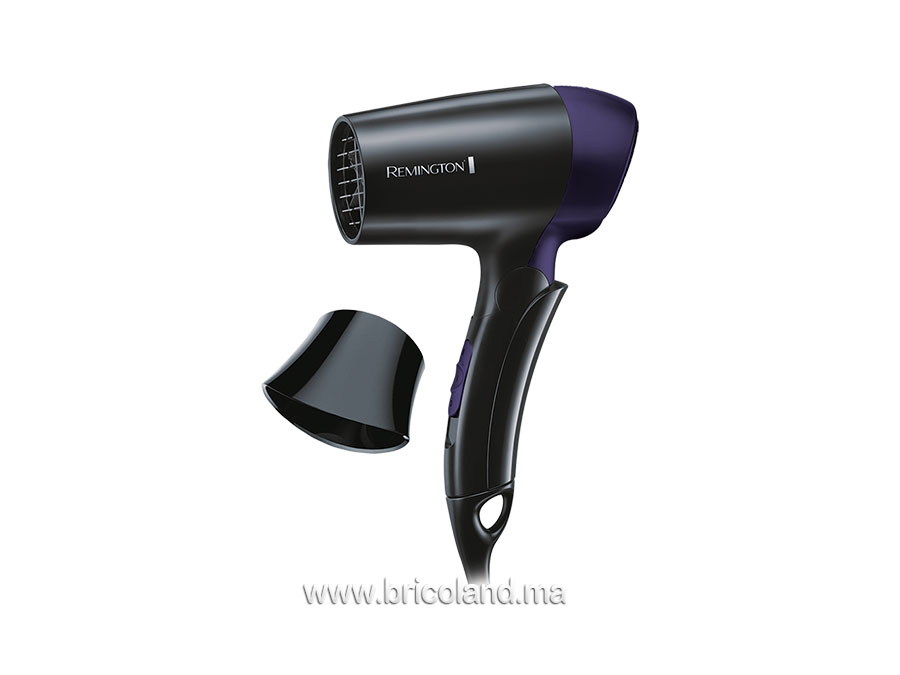 Sèche-cheveux ON THE GO 1400W D2400 - Remington-0