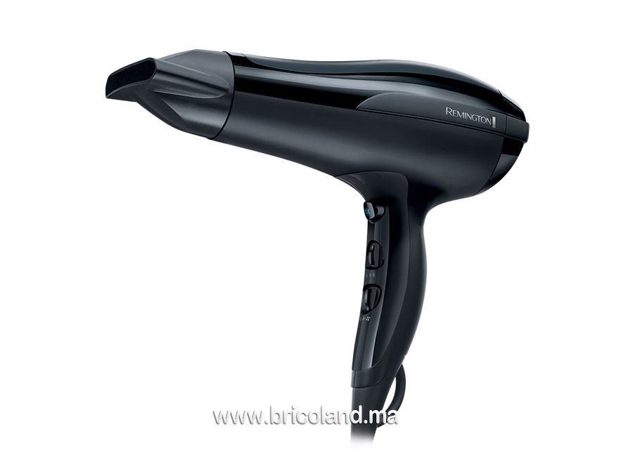 Sèche-cheveux PRO-AIR 2200W D5210 - Remington-0
