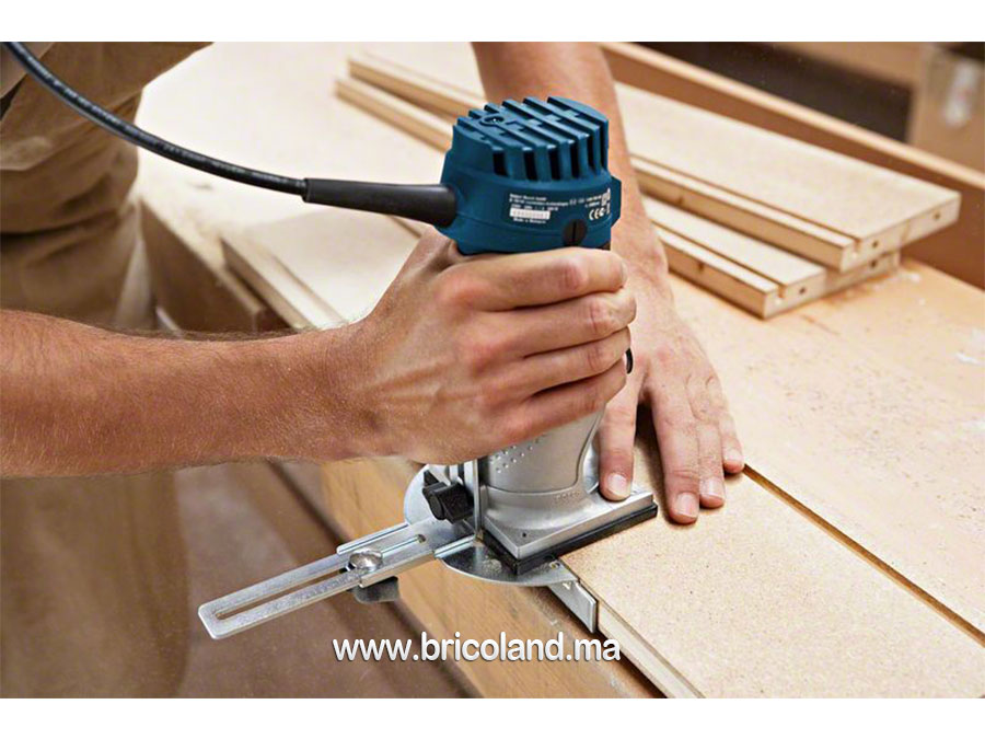Affleureuse GKF 600 Professional - Bosch-7082