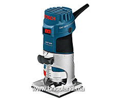 Affleureuse GKF 600 Professional - Bosch-thumbnail