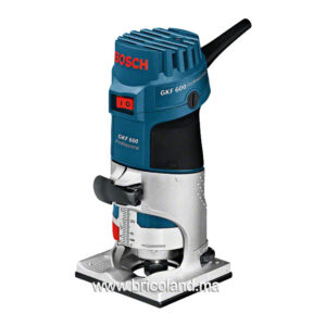 Affleureuse GKF 600 Professional - Bosch-0