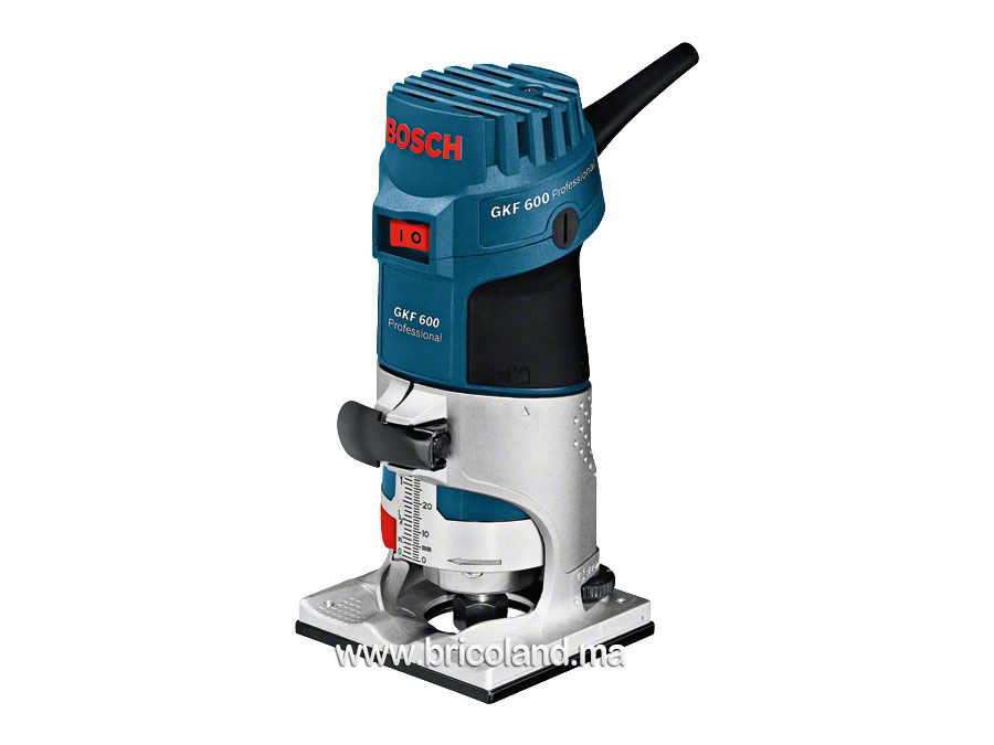 Affleureuse GKF 600 Professional - Bosch-0