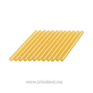Bâtons de colle pour bois 7mm - Dremel-0