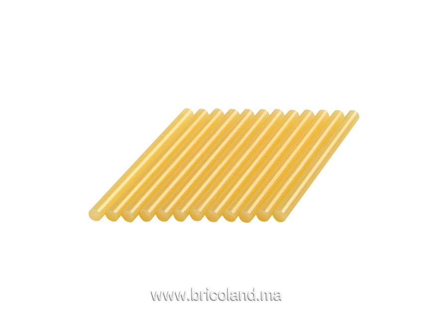 Bâtons de colle pour bois 7mm - Dremel-0