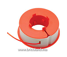 Bobine de coupe bordure 8m x 1.6mm - Bosch-thumbnail