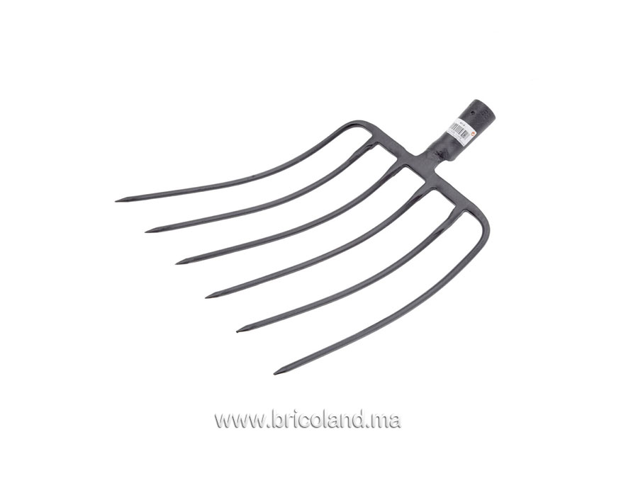 Fourche 6 dent 901-6 - Bellota-0