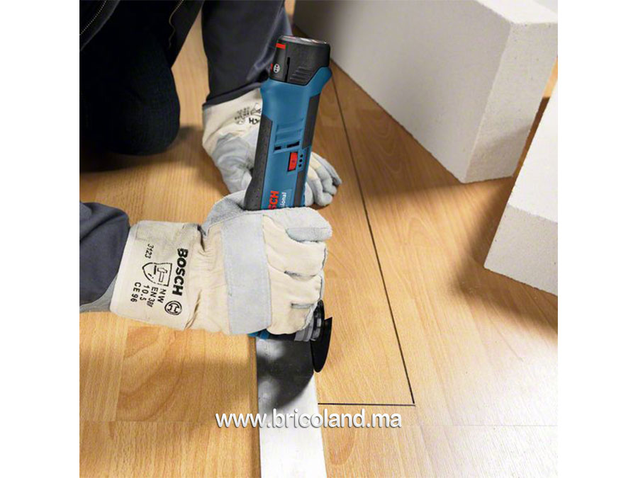 Outil Multi fonctions sans-fil GOP 12V-28 Professional - Bosch-7076