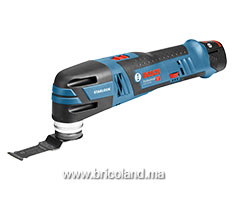 Outil Multi fonctions sans-fil GOP 12V-28 Professional - Bosch-thumbnail