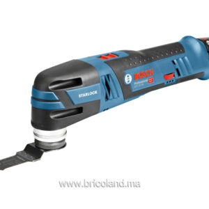 Outil Multi fonctions sans-fil GOP 12V-28 Professional - Bosch-0