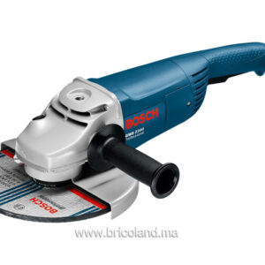 Meuleuse angulaire GWS 2200-230 Professional - Bosch-0