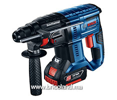 Perforateur sans fil GBH 180-LI Professional - Bosch -thumbnail