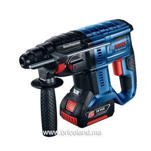 Perforateur sans fil GBH 180-LI Professional - Bosch -0