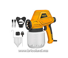 Pistolet à peinture 100W - INGCO-thumbnail