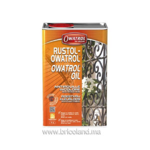 Antirouille incolore multifonction RUSTOL-OWATROL - Owatrol-0