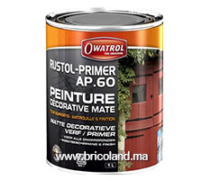 Antirouille primaire mat RUSTOL-PRIMER AP.60 - Owatrol-thumbnail