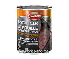 Antirouille haute résistance RUSTOL C.I.P - Owatrol-thumbnail