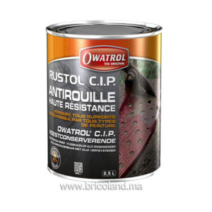 Antirouille haute résistance RUSTOL C.I.P - Owatrol-0