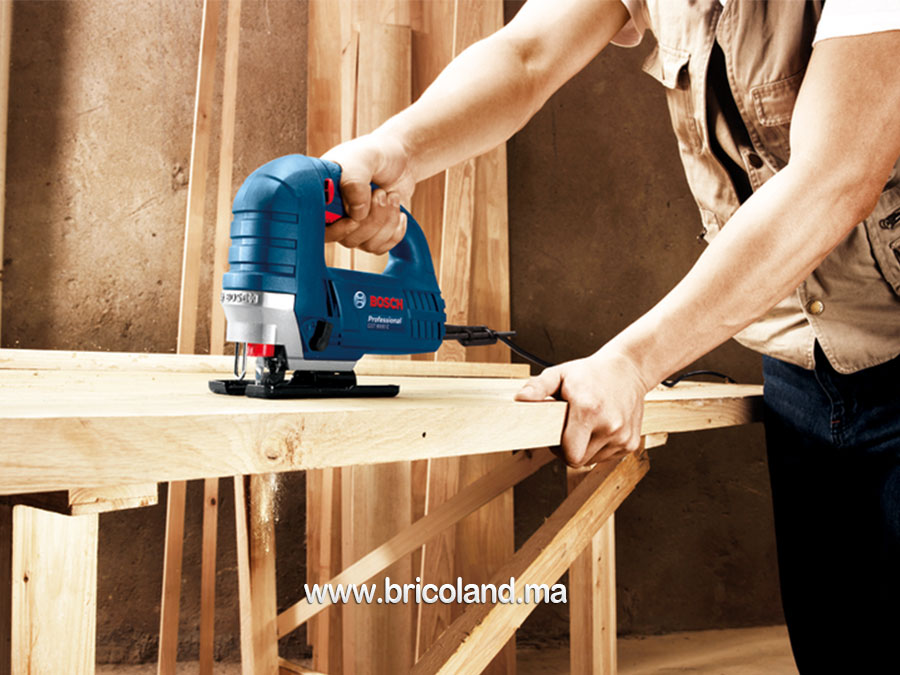 Scie sauteuse GST 8000 E Professional - Bosch-7058