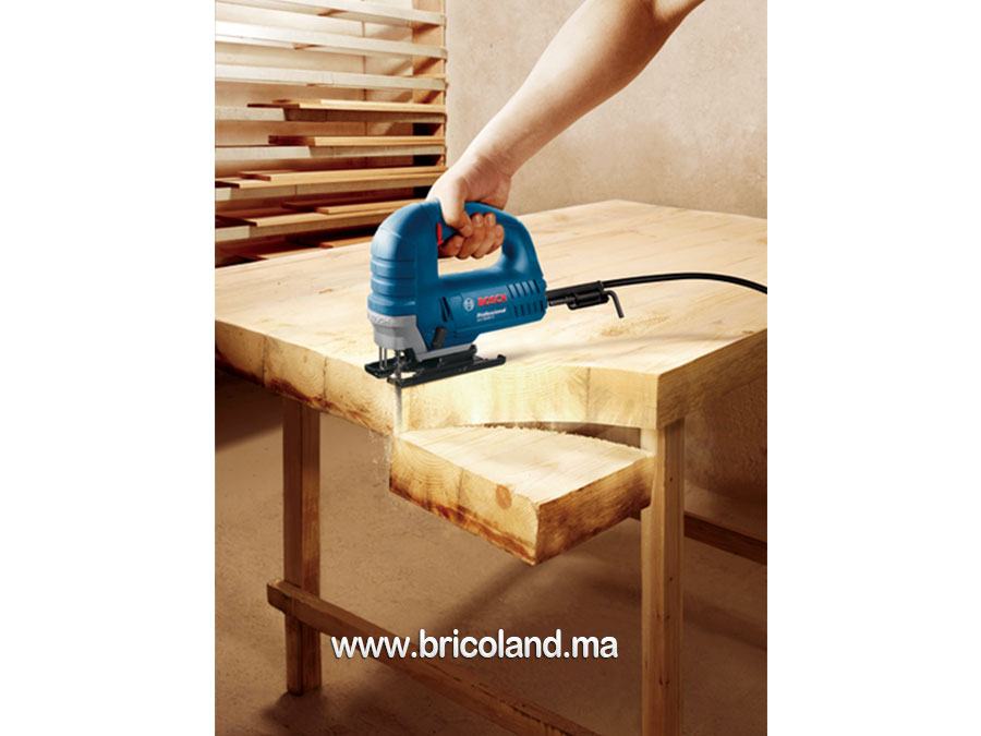 Scie sauteuse GST 8000 E Professional - Bosch-7059