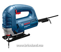 Scie sauteuse GST 8000 E Professional - Bosch-thumbnail